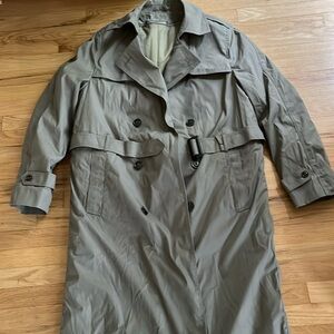 All weather Marine Coat
